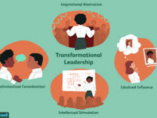  Transformational leadership 