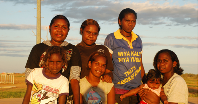 Aboriginal People of Australia