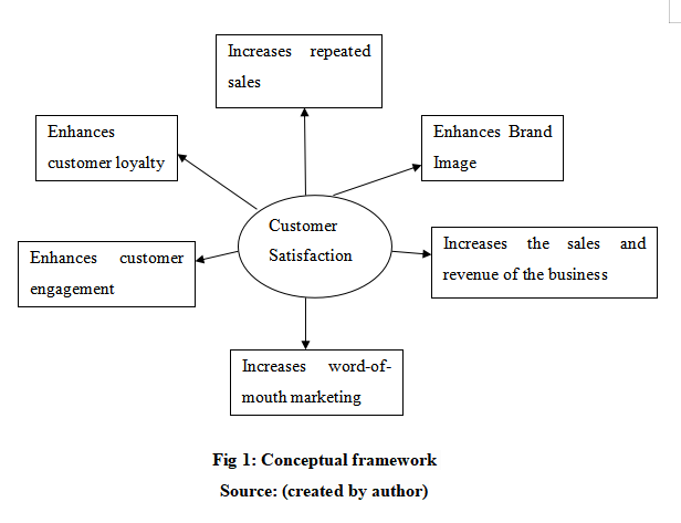 Conceptual framework 