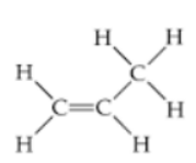 Cycloalkanes structure