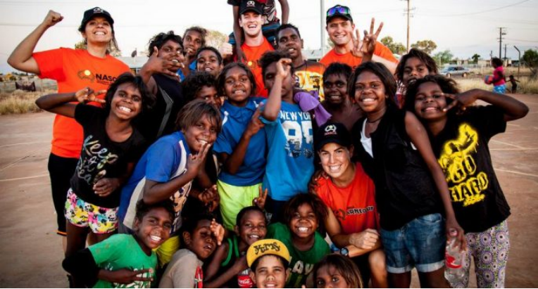  Working With Some of Australia’s Most Remote Aboriginal Communities